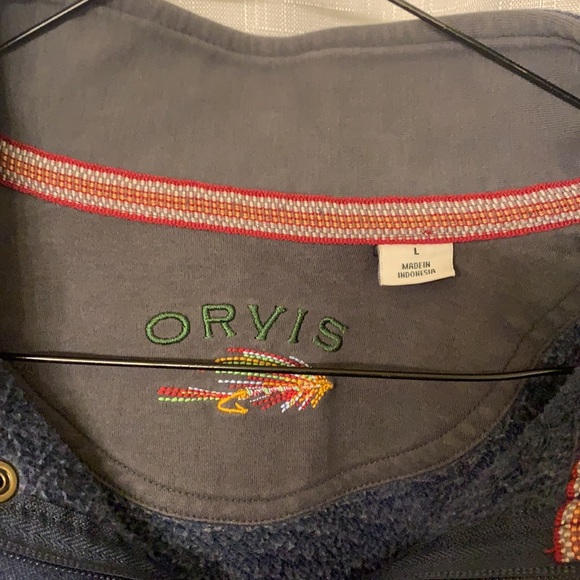 Orvis Pullover - Picture 4 of 5